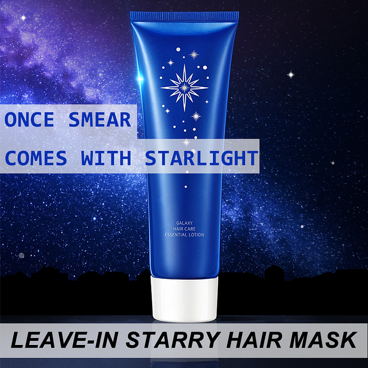 Leave-in Starry Hair Mask (50% OFF)