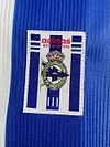 1999-2000 Retro Long Sleeve Deportivo Home Football Shirt 1:1 Thai Quality