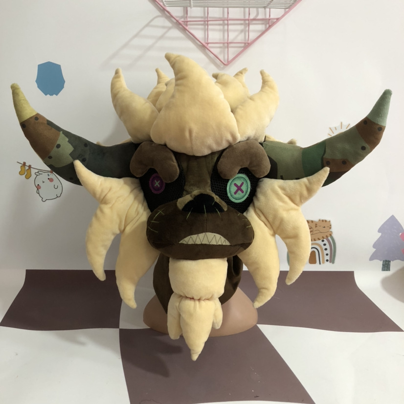 The Legend of Zelda Bokoblin Hood Mask Halloween Cosplay Accessory