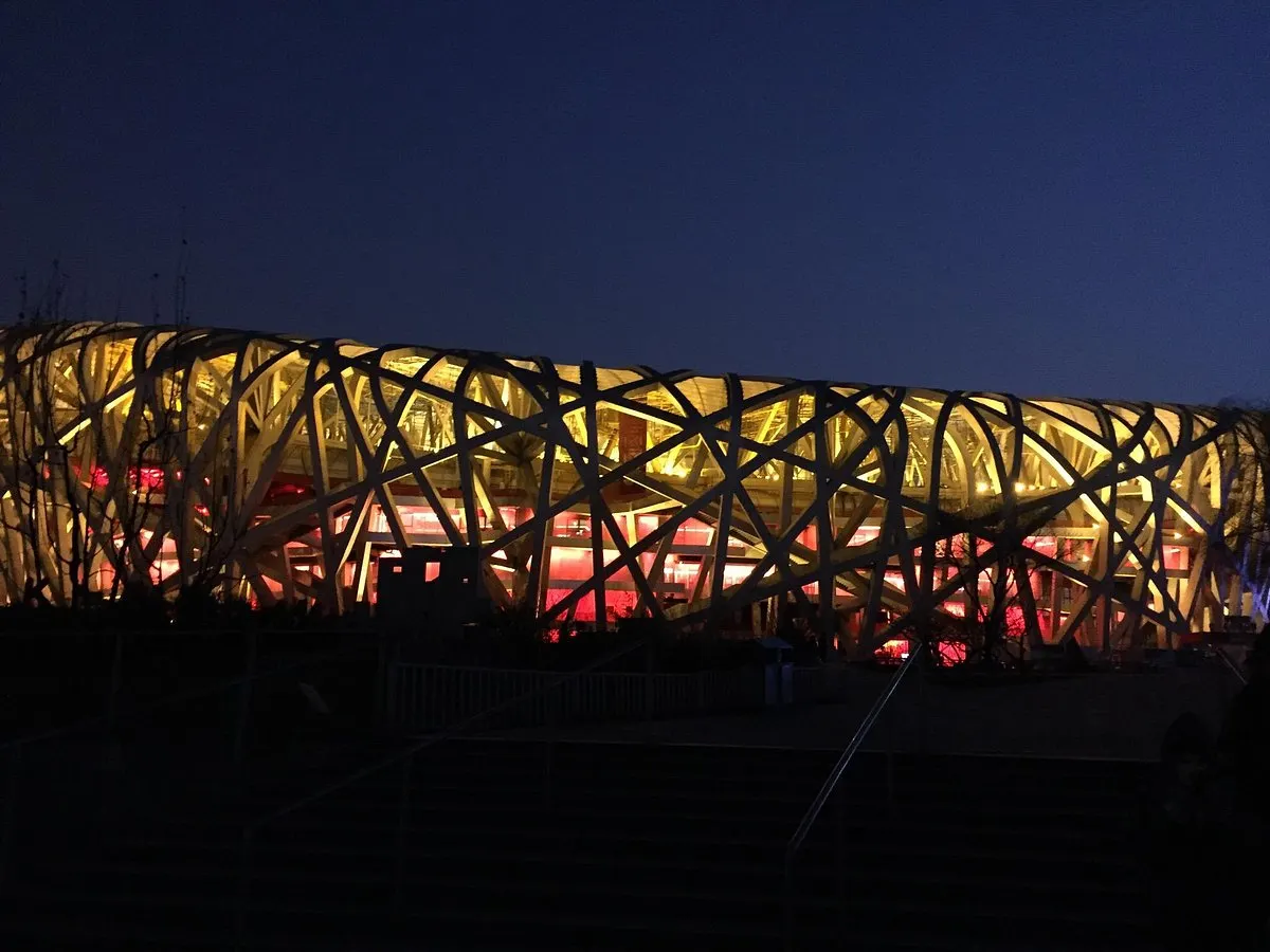 Beijing Night Tour: What to See After Dark in the Capital