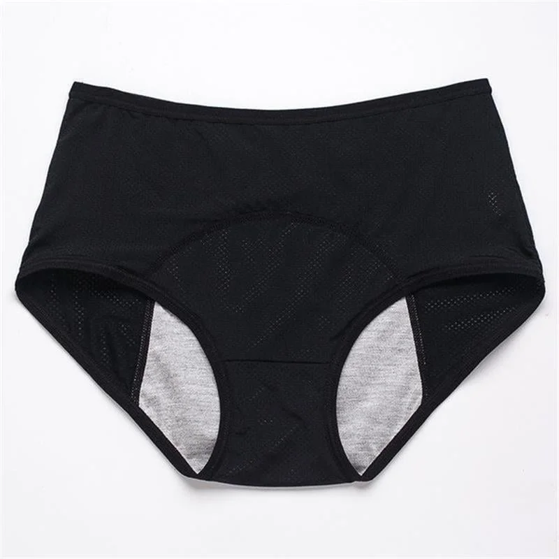 ✨LIMITED! TODAY 50%OFF✨2024 New Upgrade High Waist Leak Proof Panties