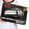 IMCA Stock Car - Metal Tin Signs(8*12Inch/12*16Inch) - Garage&Transport
