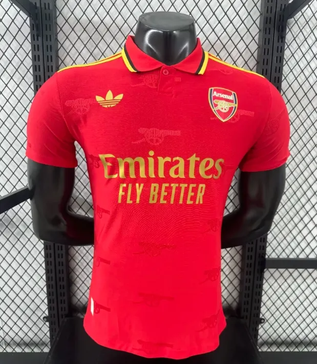 25-26 Season Arsenal Special Edition Jersey - Player Edition