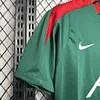 2024/2025 Liverpool Pre-match Training Dark Green Jersey1:1 Thai Quality love fball