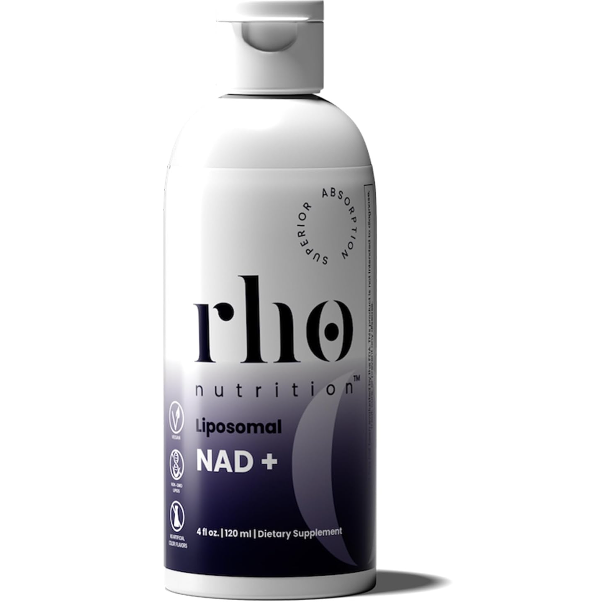 Liposomal NAD+ Liquid Supplement – High Absorption Formula