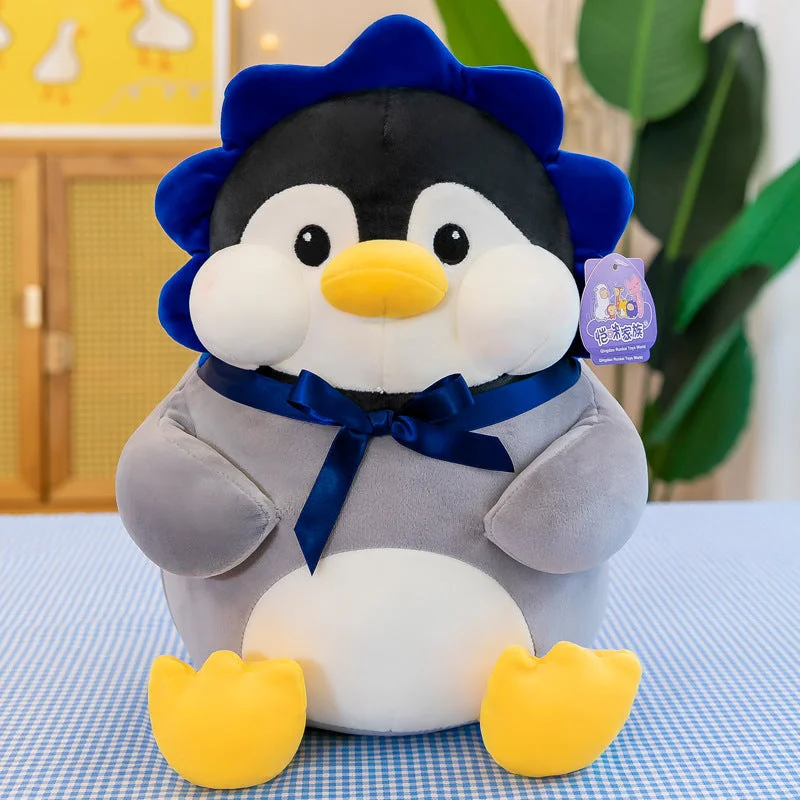 Mewaii® Cuteee Family Penguin Stuffed Animal Plush Body Pillow