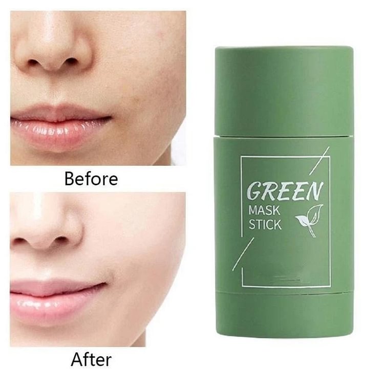 Natural Facial Moisturizing Hydrating Cleansing Mask Stick