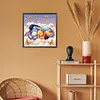 Winnie The Pooh-Full Round Diamond Painting 30*30CM