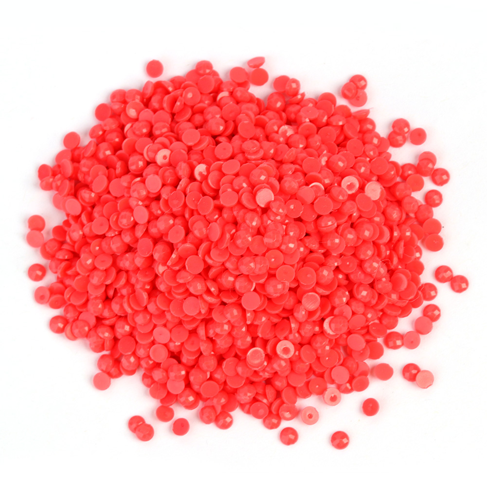 

Round Beads Stone DMC - 3705, 501 Original