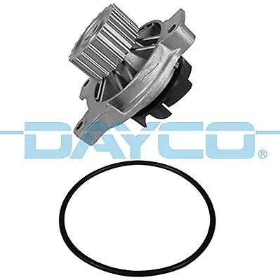 DAYCO DP164 Water Pump for Audi, VW Parts