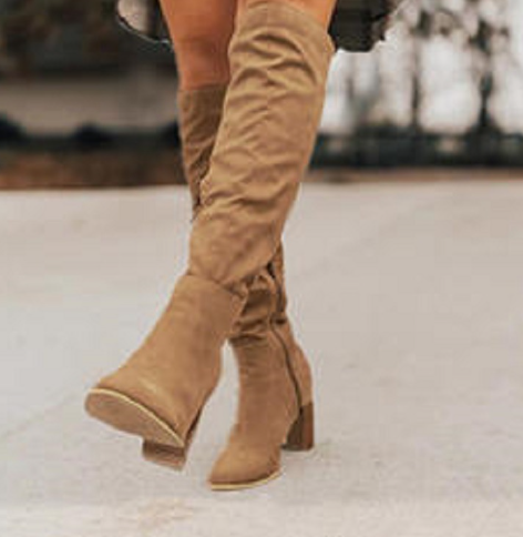 Comfortable and fashionable orthopedic Boots