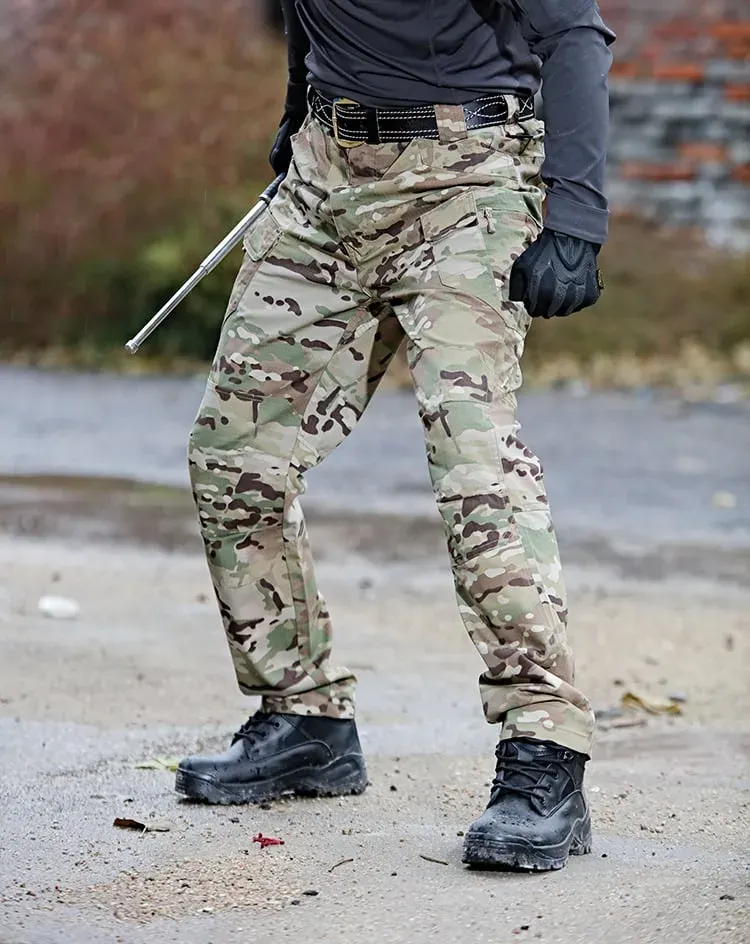 ✨CLEARANCE SALE 49% OFF - MULTIFUNCTION WATERPROOF PANTS