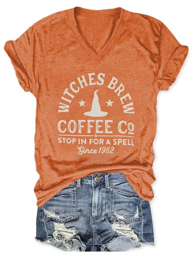 Stylish Print Short Sleeve T-Shirt