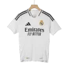 Real Madrid Home Authentic Soccer Jersey 2024/25