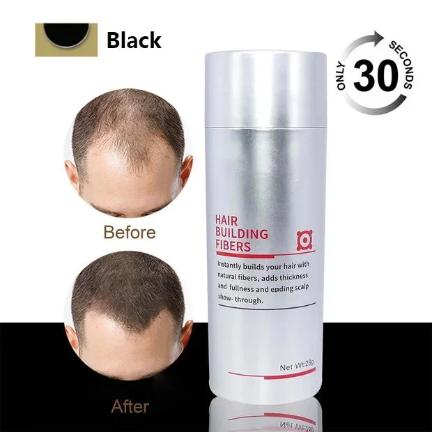 Hair Densifying Hair Dressing Fiber Powder