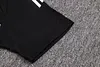 Joyfball 2025/2026 Germany short sleeved training jersey Black+Shorts  1:1 Thai Quality