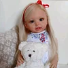 Babiesprincess Lifelike Reborn Baby Doll, Babiesprincess