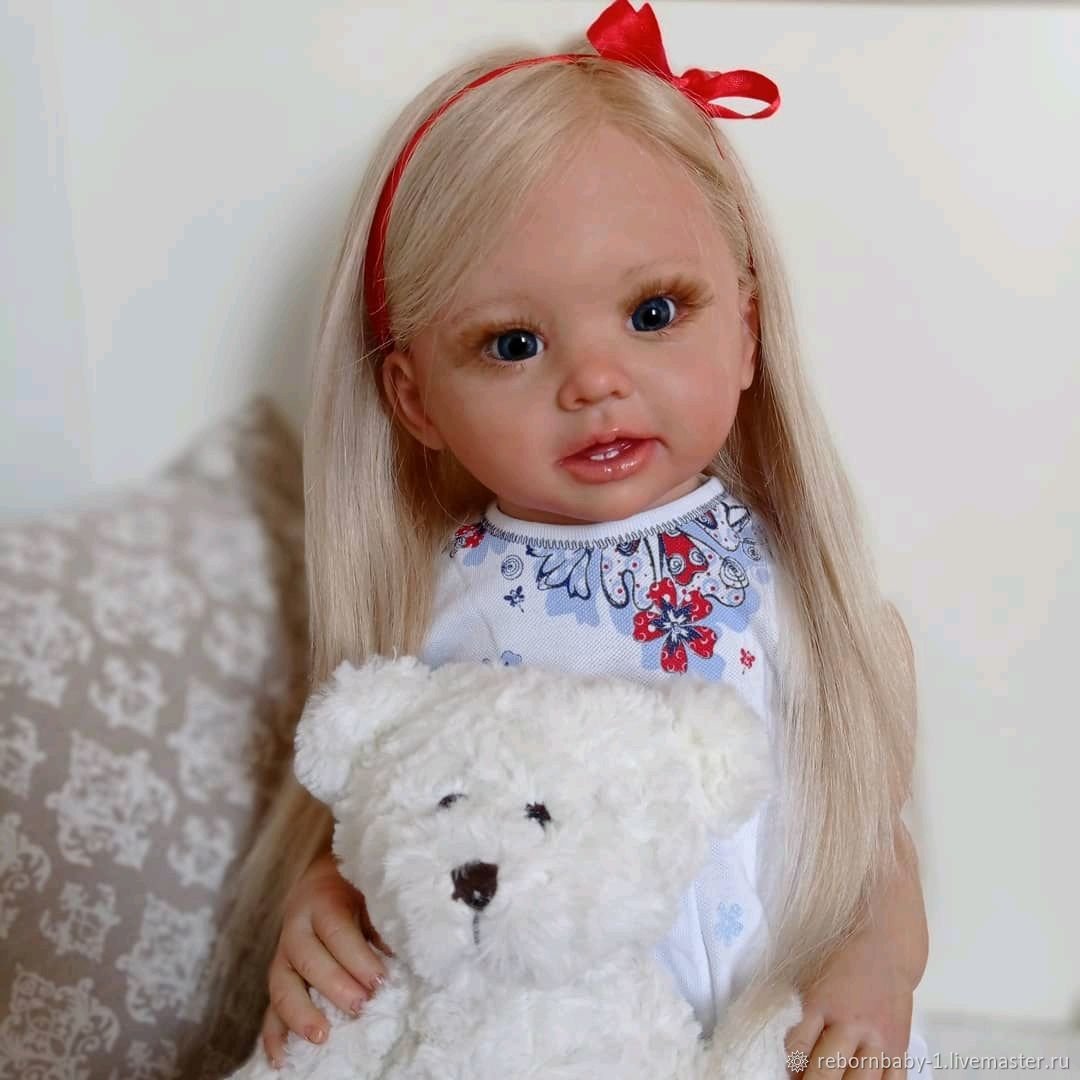 20'' Kids Reborn Lover Baby Doll Girl Ruth