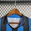 1988/1989 Retro Long Sleeve Inter Milan Home Football Shirt 1:1 Thai Qualit