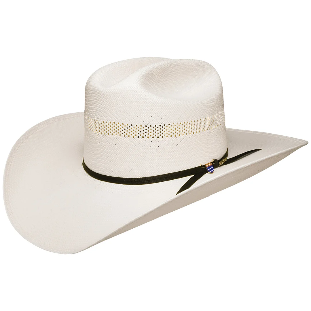 Big Money- straw cowboy hat