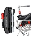 Ratchet Wrench Multi Function Repair Tools Set Quick Release Cycling Accessories