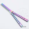 Butterfly Folding Knife Comb Practice Knife Butterfly Competition Outdoor Toy