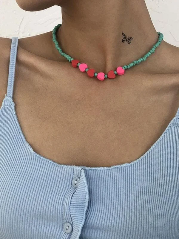 Cute necklace