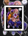 Master Roshi Decorative Painting - Dragon Ball - H-TWO Studio
