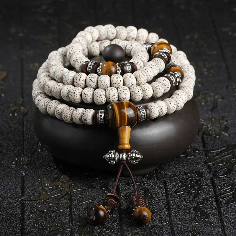Bodhi Seed Bracelet