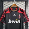 2007-2008 Retro AC Milan Third Away Football Shirt 1:1 Thai Quality