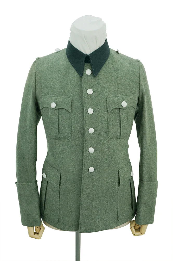  Wehrmacht German M1941 General Officer Wool Service Tunic Jacket German-Uniform