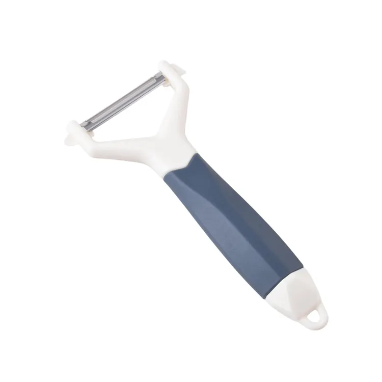 Two-Tone Y-Shaped Vegetable Peeler