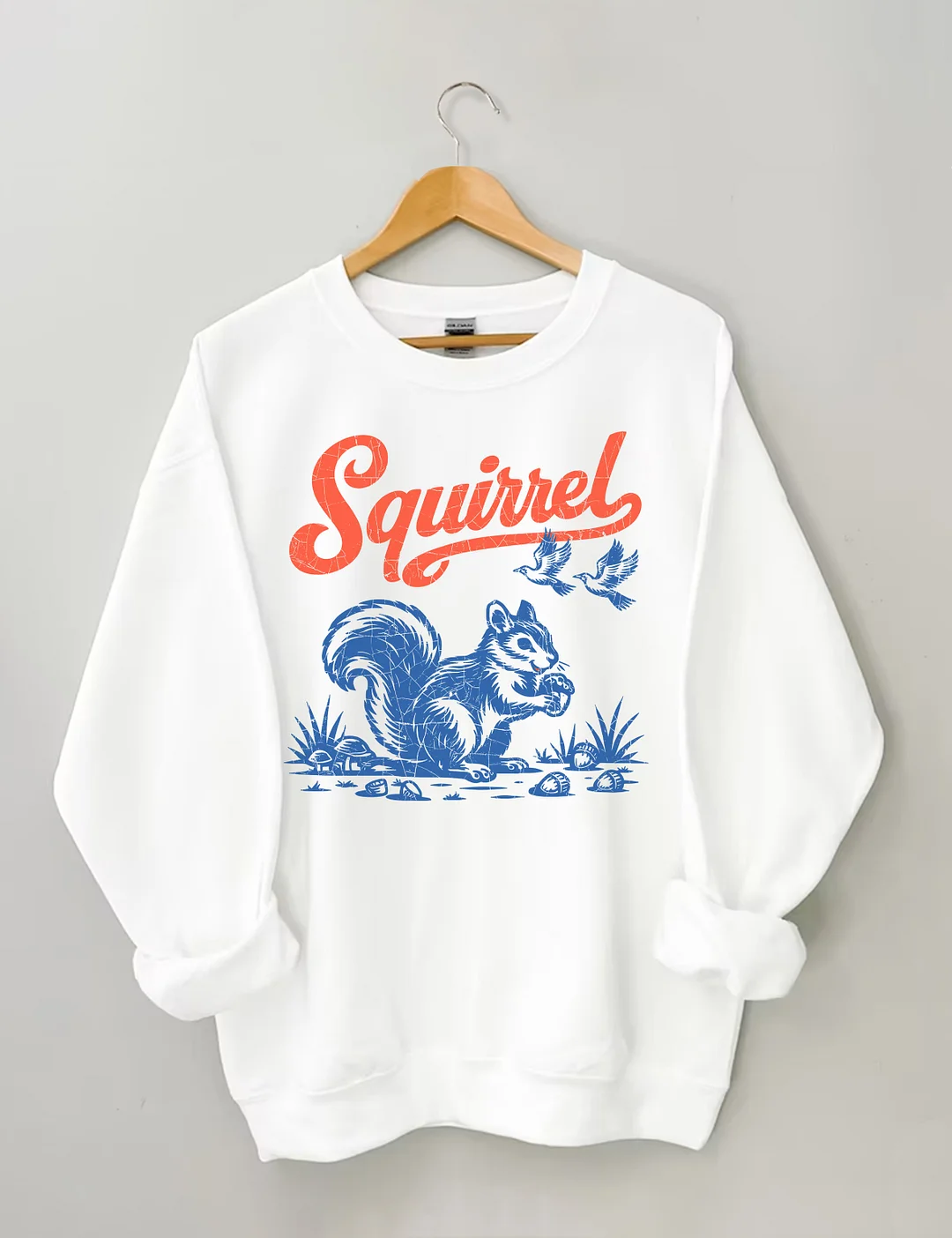 Squirrel Sweatshirt
