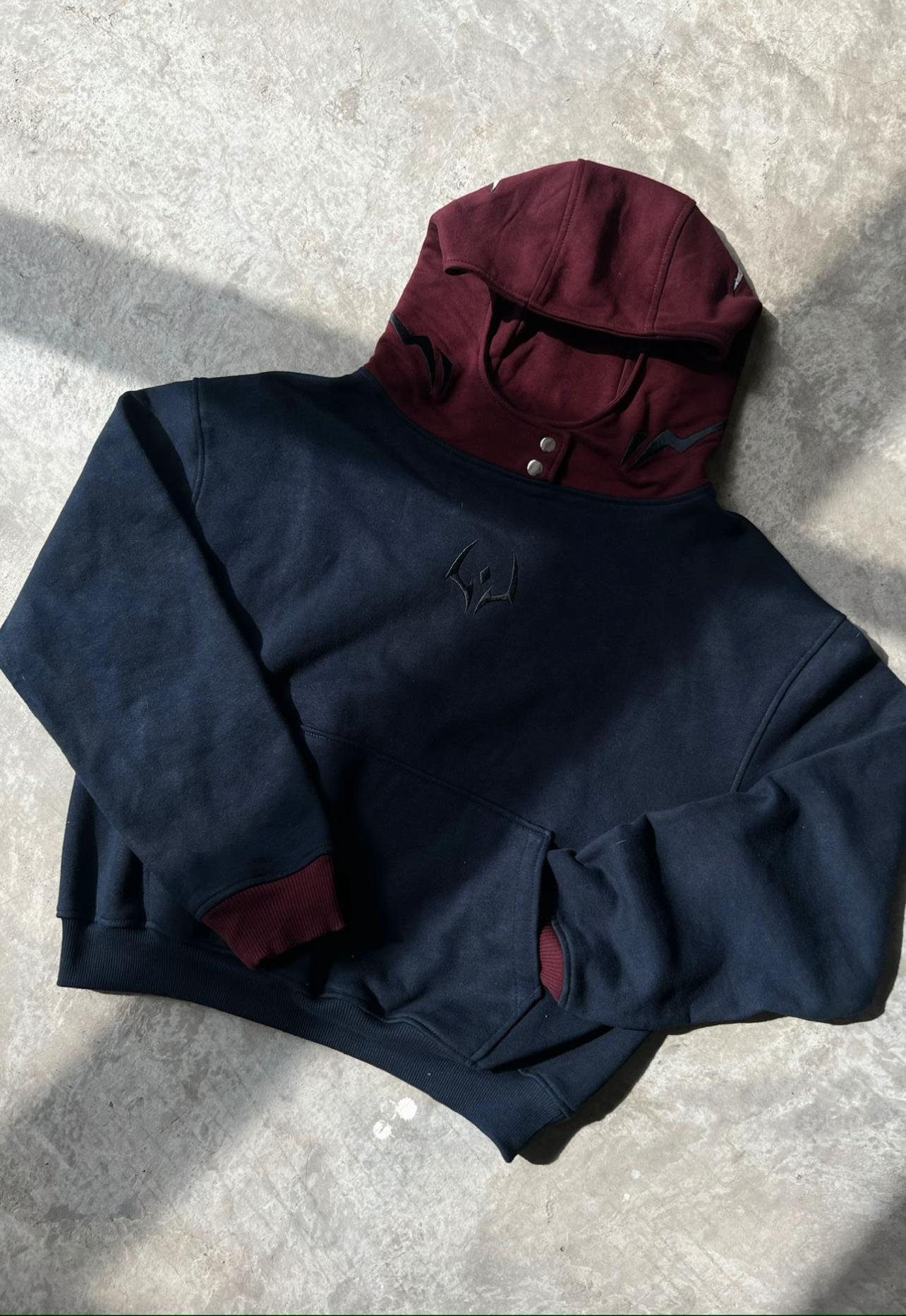 YUJI ITADORI HOODIE