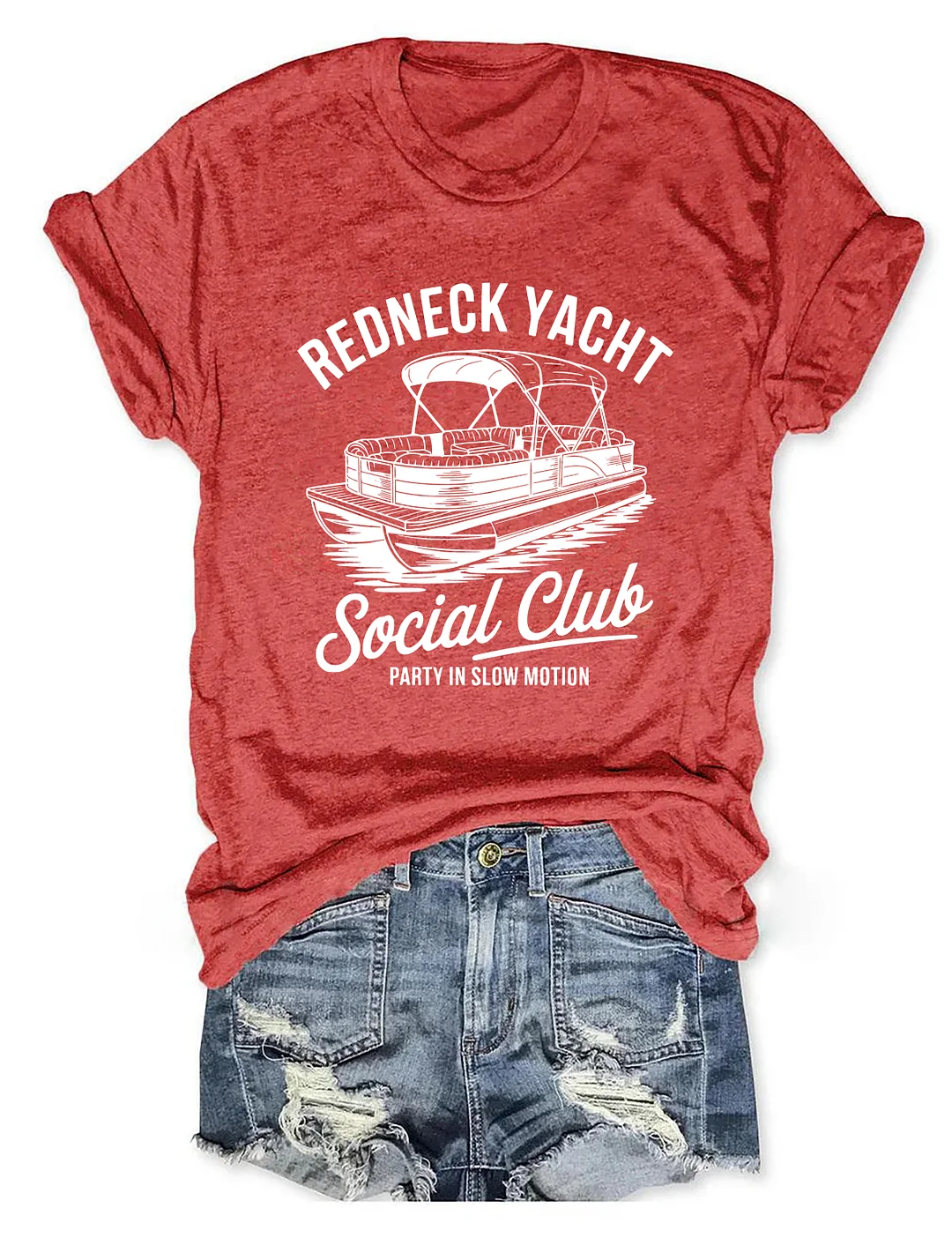 Redneck Yacht Social Club T-shirt