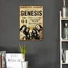 Genesis Orchestra - Metal Tin Signs(8*12Inch/12*16Inch)