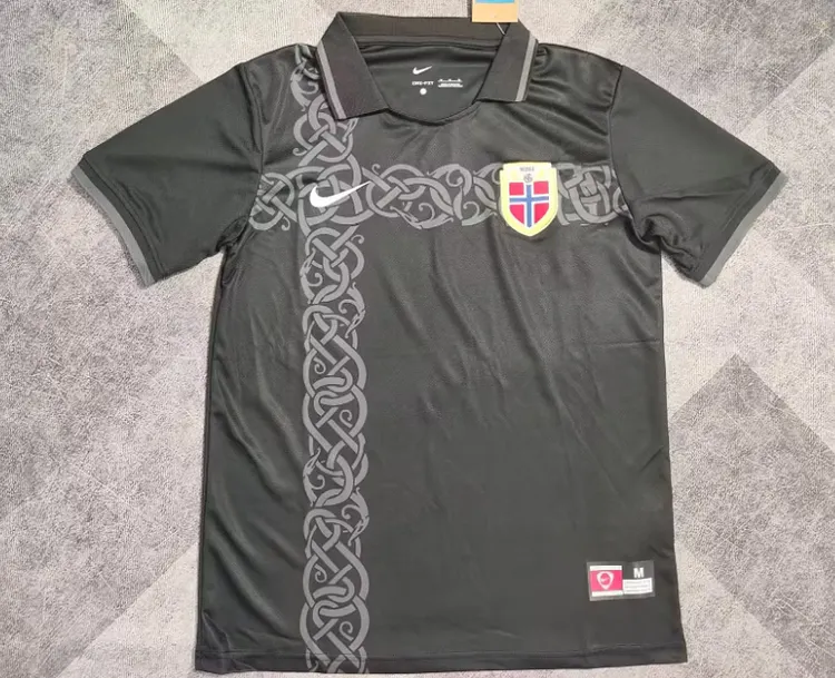 2025-26 Norway Special Edition Jersey - Fan Edition