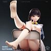 1/6 Scale Shiki Natsume - Cafe Stella and the Reaper's Butterflies Statue - Cast Design Studio