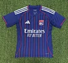 2025/2026 Lyon Away Football Shirt 1:1 Thai Quality
