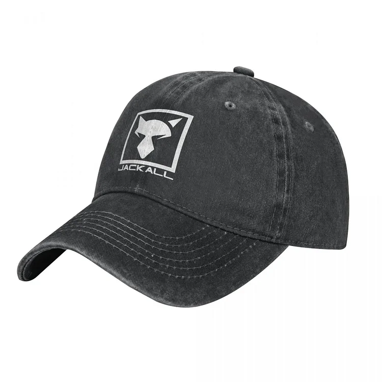 Cotton Baseball Cap Jackall Lures LogoCotton Soft Top Caps Casual Retro Snapback Hats Unisex