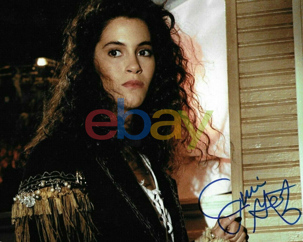 THE LOST BOYS JAMI GERTZ signed autographed 8x10 Photo Poster painting reprint