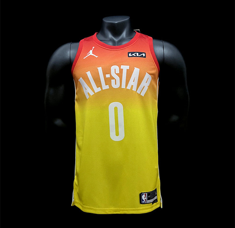 Maillot All-Star Tatum 0 NBA Basket Maillot De Fou, site maillot de foot pas cher