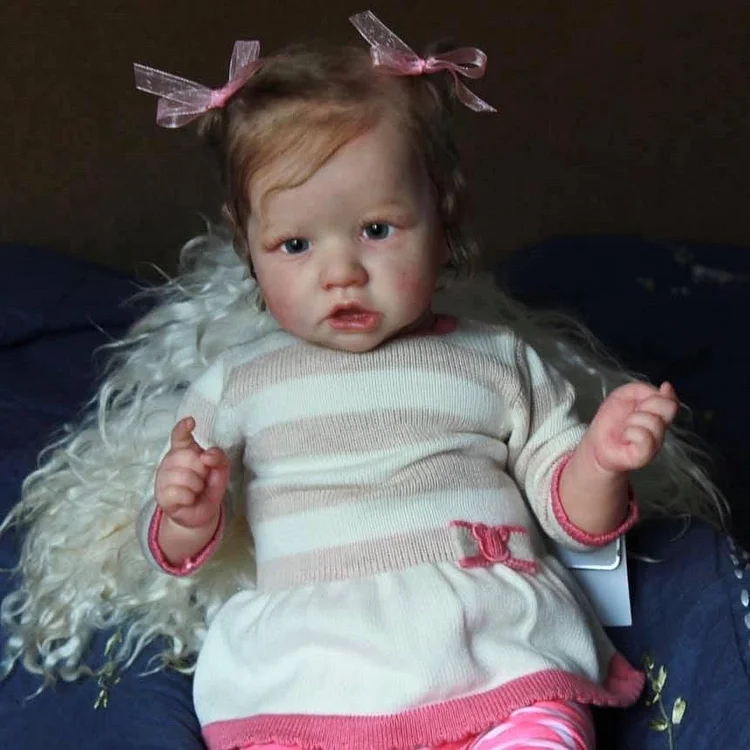  20" Kleine Süßee Brinley Reborn Babypuppe Mädchen - RSDP-Rebornbabypuppen-Rebornbabypuppen.de®