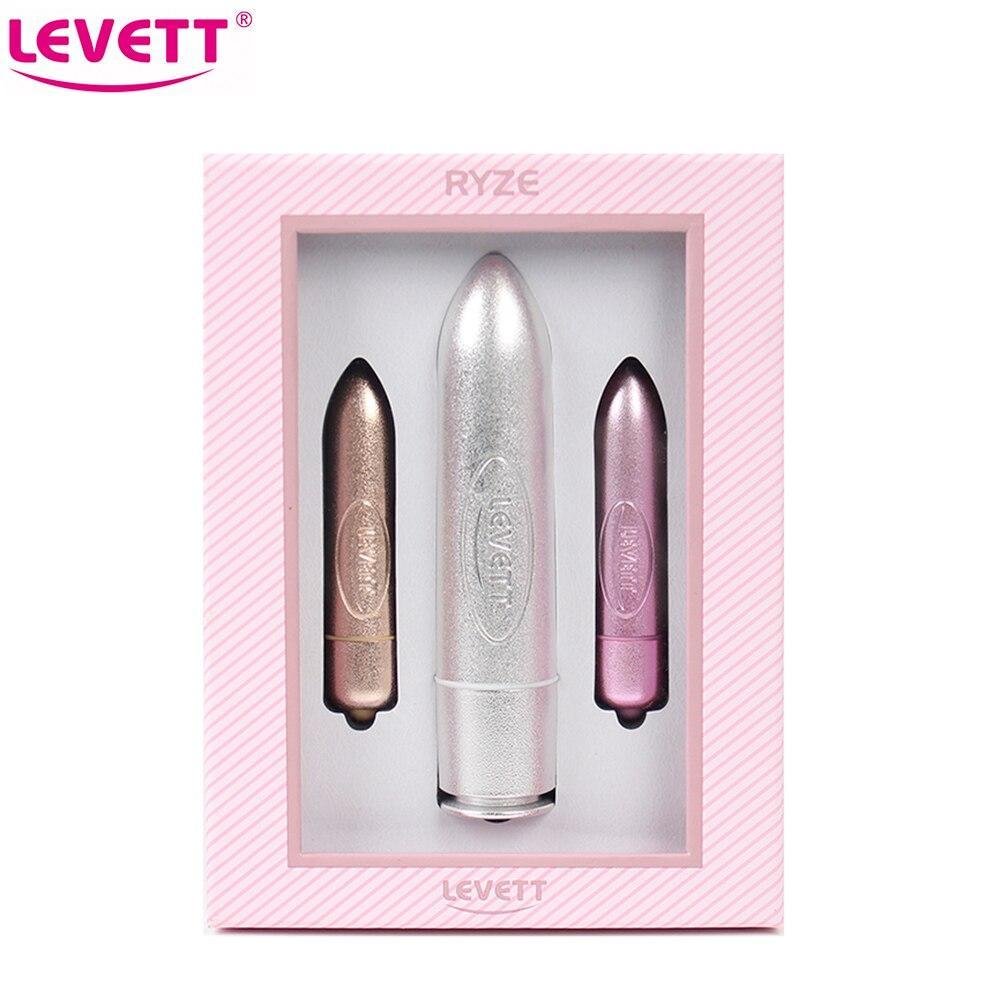 3pcs/set Mini Bullet Vibrators G-Spot Clitoris Stimulator Vibrating Finger Lipstick Masturbator female Gifts-FUNSEXDOLLS