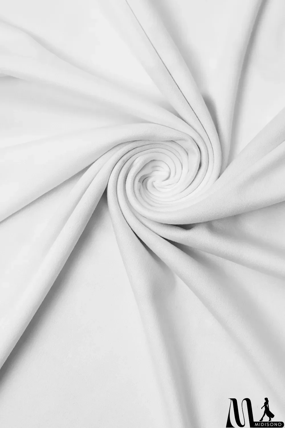 MidiSono - Grey Fashion Party Print Patchwork O Neck Tops