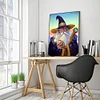 uk.everydayedeals (Limited Stock)Diamond Painting - Full Square - Wizard