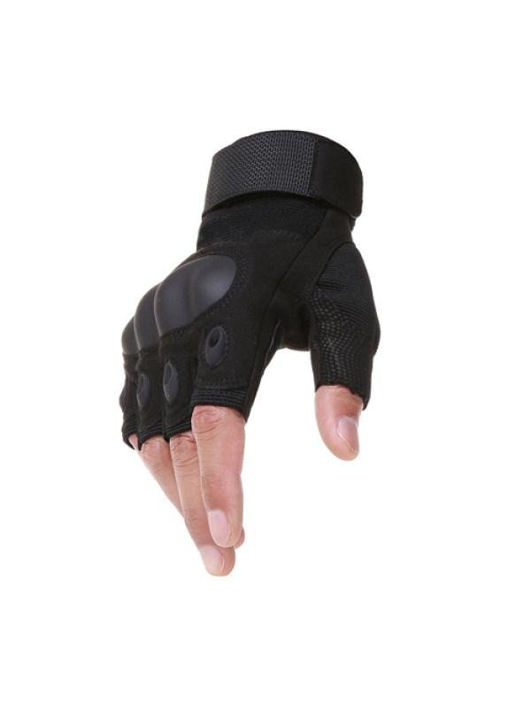 Tactical outdoor half finger gloves tacday