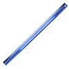 Cutting Ruler Non Slip Aluminum Alloy Metal Safety Ruler Scale Ruler((600mm)