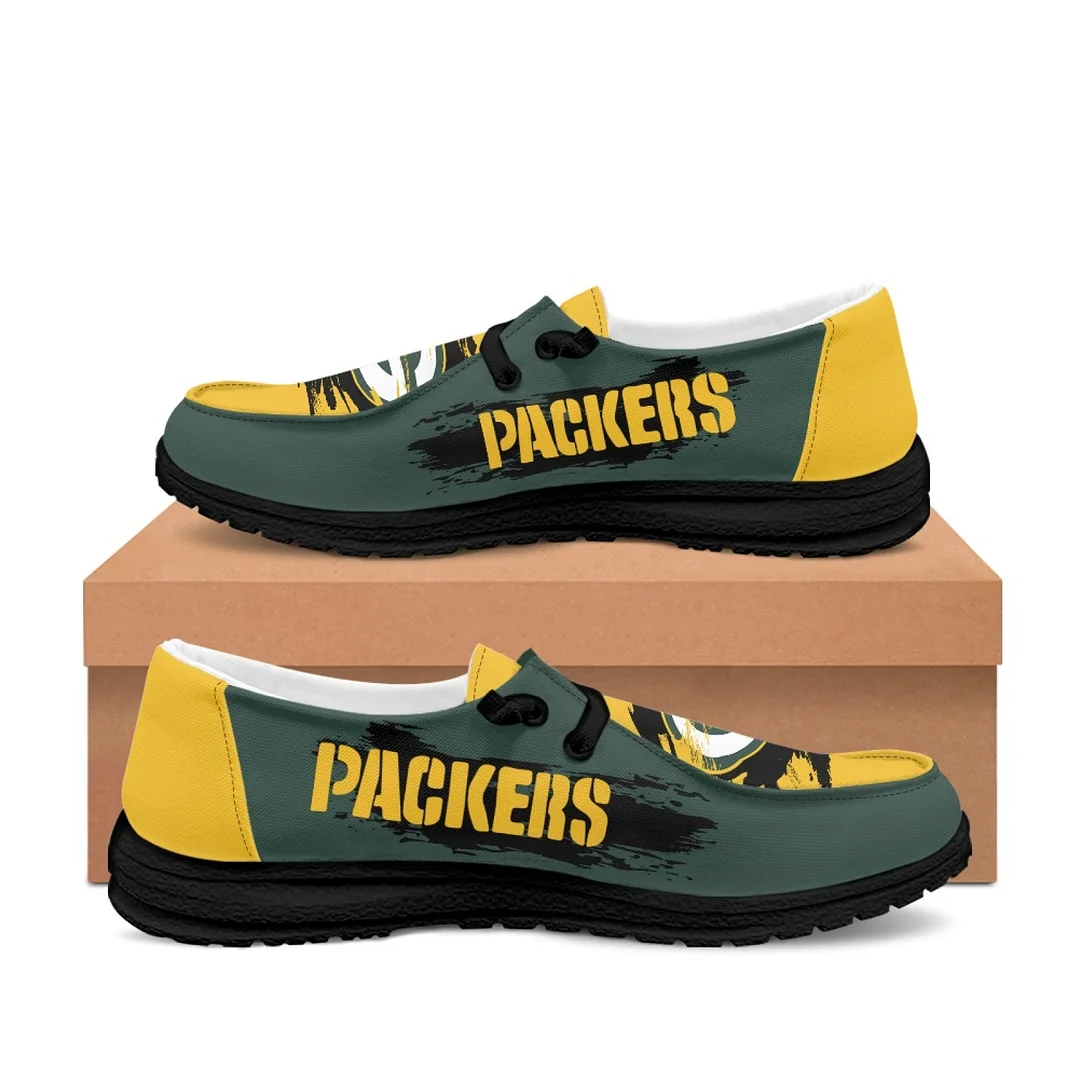 Fashiion Lace Up Loafers