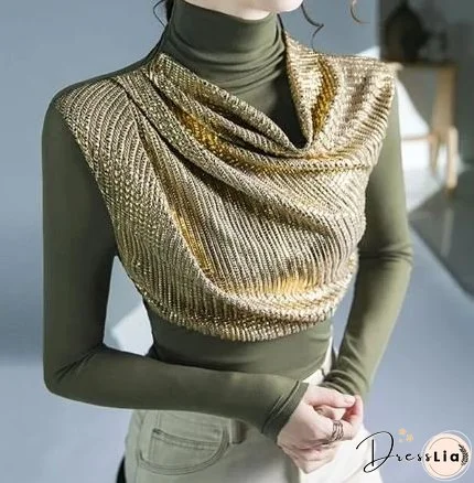 Effortless and Classy winter Pullover